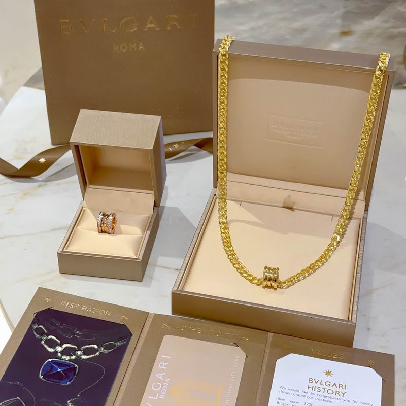 Bvlgari necklace 11yxx66